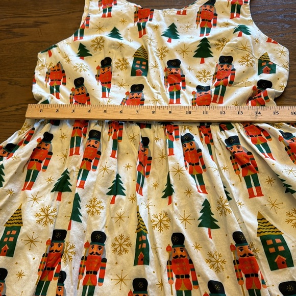 ModCloth christmas dress - Picture 4 of 5